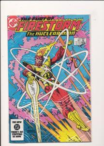 DC MIXED LOT of 2 FIRESTORM Comics #30 & #33 VG/FINE (SIC232)