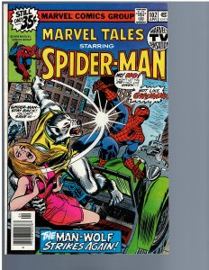 Marvel Tales #102 (1979)