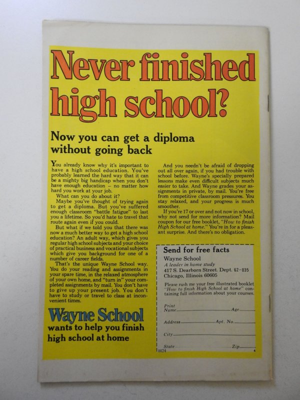 Man-Thing #15 (1975) FN+ Condition!