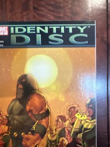 Identity Disc #3 (2004)