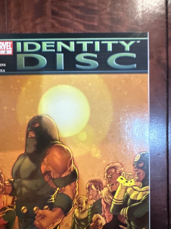 Identity Disc #3 (2004)