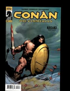 12 Comics Conan 1 2 3 4 5 The Cimmerian 20 Flash Gordon 1 2 3 4 5 6 SM20