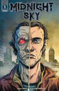 MIDNIGHT SKY (2019 SCOUT) #1 VARIANT CVR B VINCE LOCKE