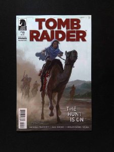 Tomb Raider #10  DARK HORSE Comics 2014 NM