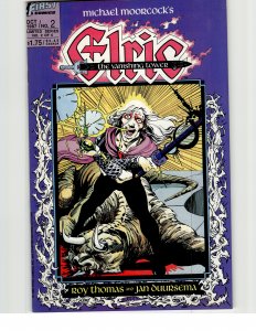 Elric: The Vanishing Tower #2 (1987) Elric