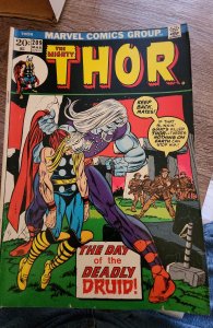 Thor #209 (1973) Thor 