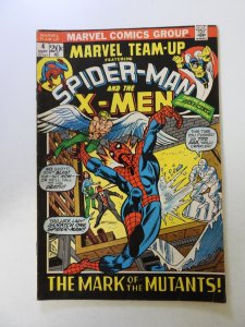 Marvel Team-Up #4 (1972) VG/FN condition
