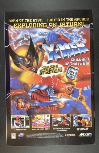 X-O Manowar #67 (1996)