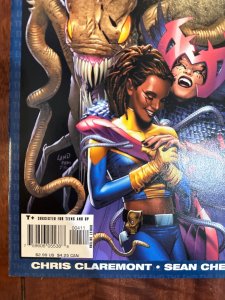 X-Men: The End: Book 2: Heroes & Martyrs #4 (2005)