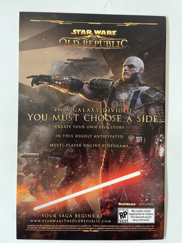 Magnus Robot Fighter #4 - NM+  (2011)