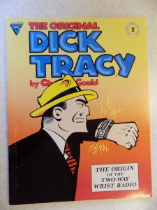 Original Dick Tracy Comic Album #2 