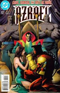 Azrael (1995 series) #30, NM (Stock photo)