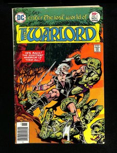 Warlord #3