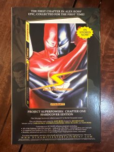 Project Superpowers #½ (2008)