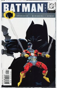 Batman #592 (2001) Batman
