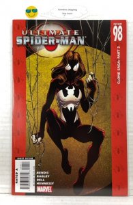 Ultimate Spider-Man #98 (2006) Key 1st ultimate spiderwoman becomes black widow