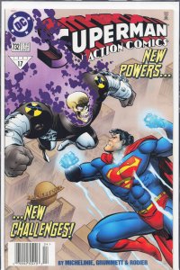 Action Comics #732 (1997) Superman