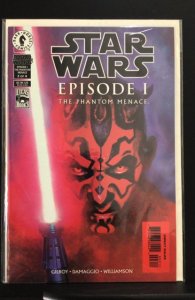 Star Wars: Episode I: The Phantom Menace #3 (1999)