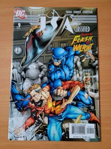 JSA Classified #9 ~ NEAR MINT NM ~ 2006 DC Comics