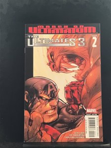 The Ultimates 3 (MX) #2 (2008)