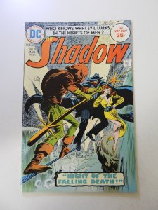 The Shadow #9 (1975) VF+ condition