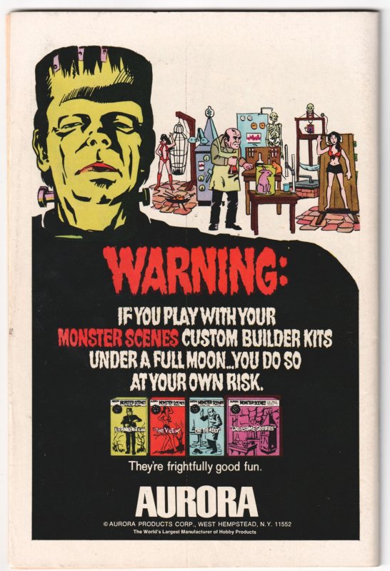 World's Finest Comics #206 (1971)