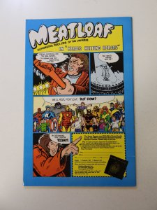 Captain America #335 (1987) VF- condition