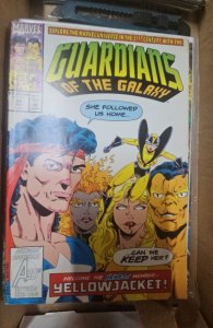 Guardians of the Galaxy #34 (1993)