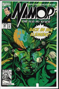 Namor, the Sub-Mariner #29 (1992) Namor the Sub-Mariner
