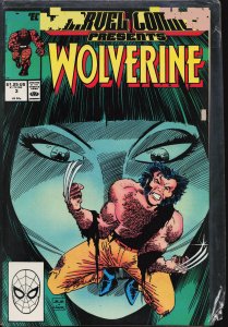 Marvel Comics Presents #3 (1988) The Thing