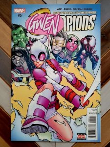 Lot of 12: Champions #1-12 NM- (Marvel 2016) #1 Brooks 1:20 1st Team App, Origin