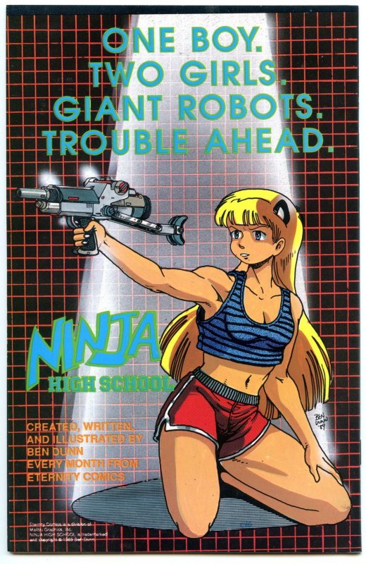 Leather & Lace #4 (1989)