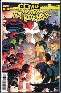 The Amazing Spider-Man #43 (2024) Spider-Man