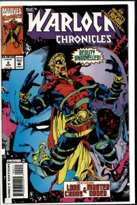 Warlock Chronicles #2 (1993) Warlock