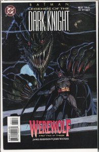 Batman: Legends of the Dark Knight #72 (1995) Batman