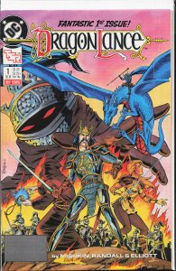 Dragonlance #1 (1988)