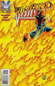 Visitor, The #9 VF/NM; Valiant | save on shipping - details inside