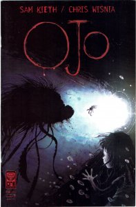Ojo #4 Sam Kieth, Oni Press NM