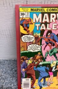 Marvel Tales #72 (1976)