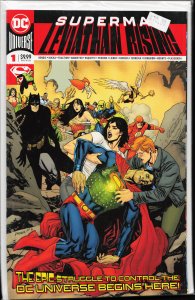 Superman: Leviathan Rising Special (2019) Superman