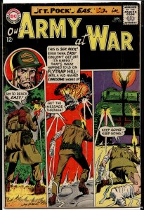 Our Army at War #150 (1965) Sgt. Rock