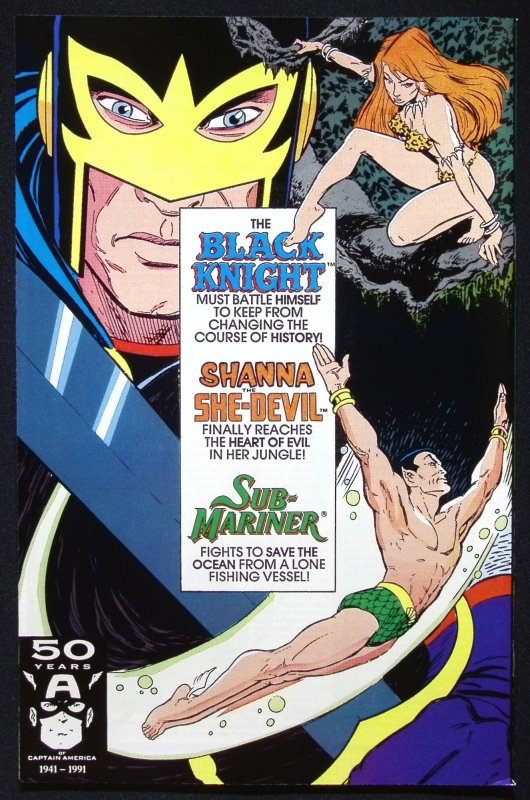 Marvel Comics Presents #73