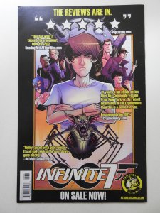 Zombie Tramp: Easter Special Cover D (2017) Sharp VF Condition!