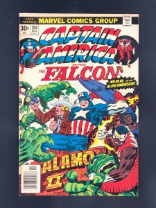Captain America #203 (1976)