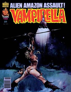 Vampirella (Magazine) #80 FN; Warren | we combine shipping 