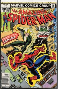 The Amazing Spider-Man #168 (1977) Spider-Man