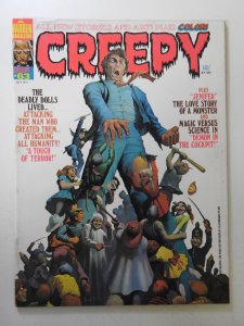 Creepy #63 (1974) Beautiful VF Condition!