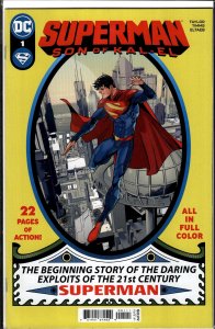 Superman: Son of Kal-El #1 (2021) Superman