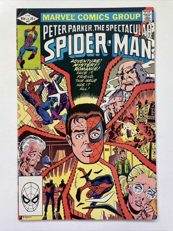 Spectacular Spider-Man 67