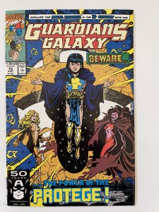 Guardians of the Galaxy #15 - NM+  (1991)